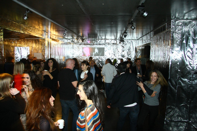The Silver Factory 3d Anniversary